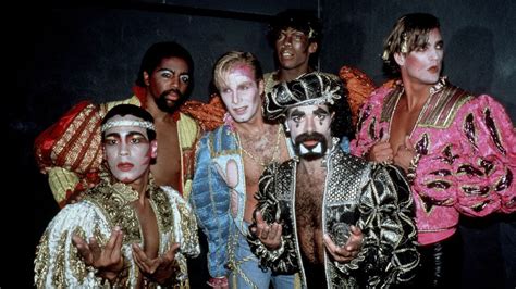 village people are they gay|The gay ecstasy of the Village People .